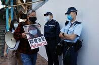 武漢コロナピーク時の情報発信で懲役4年　市民記者に中国の裁判所