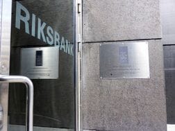 スウェーデン中銀、政策金利据え置き　年内利上げに含み