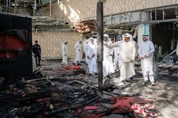 イラン、クウェート空港被害は米システムエラーと主張　米軍は否定