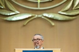WHO事務局長が感染拡大の速さと規模に深い懸念…アフリカで感染拡大中のエボラ出血熱の死者が131人に