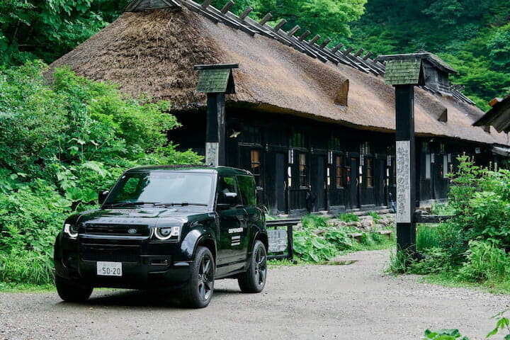 DEFENDER EXPERIENCE NORTH SOUTH TOUR