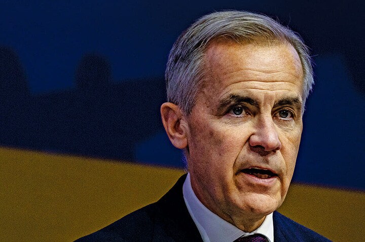 カナダのマーク・カーニー首相