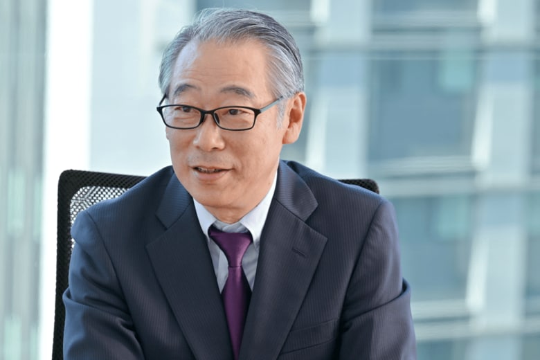 LHH転職エージェントの責任者を務める板倉啓一郎氏