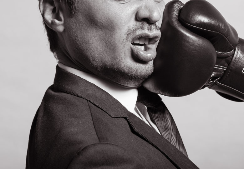 「有能な兵士」「イエスマン」「反対屋」「堅実な働き手」「チーフ」のどのタイプに当てはまるかによって、責任のレベルや働き方、いつ、どのように昇進するかに影響が及ぶと、ハリスは言う　kieferpix-iStock.