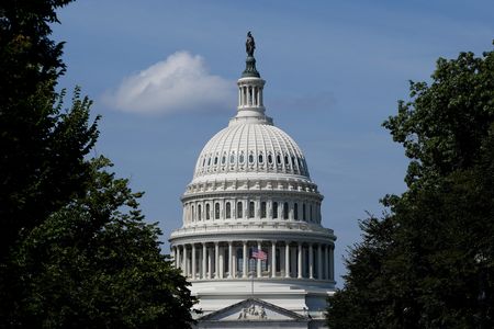米ホワイトハウスは、バイデン大統領がウクライナやイスラエル支援を盛り込んだ約１０６０億ドル規模の予算を議会に要請すると発表した。昨年９月、ワシントンで撮影（２０２３年　ロイター/Elizabeth Frantz）