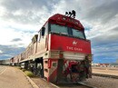 大陸縦断鉄道ザ・ガン 95周年！オーストラリアの荒野を駆ける豪華寝台列車
