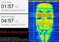 ロシア暗号放送が電波ジャックされ、江南（カンナム）スタイルを奏でる