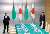 中央アジアを制するのは誰か、安倍歴訪の語られざる真意