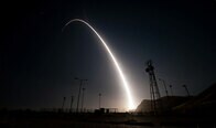 北朝鮮危機のさなか、米空軍がICBM発射実験