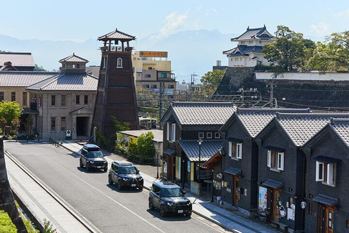 DEFENDERでめぐる東海から四国への旅