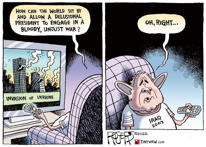 ©2022 ROGERS-ANDREWS McMEEL SYNDICATION