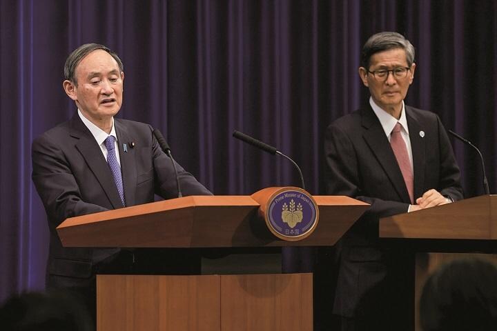 KIYOSHI OTAｰPOOLｰREUTERS