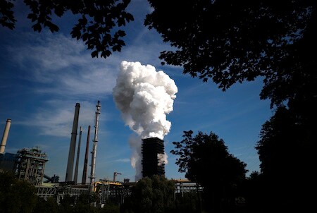 政府機関が認めた制御システムへのサイバー攻撃として２例目に　　Ina Fassbender-REUTERS