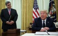 トランプ、TwitterなどSNS企業の法的保護弱める大統領令に署名