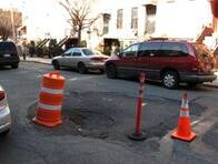 ニューヨークは壊れている