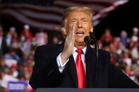 落選後のトランプは、恩赦？　逮捕？　それとも亡命？