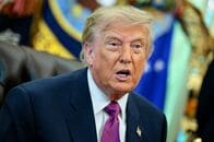 トランプ氏、ロシアのＮＡＴＯ攻撃可能性を否定　ＣＩＡ長官訪ロは通常の接触