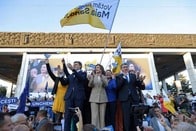 ロシア系勢力がモルドバ大統領選とEU投票で13万人買収...国家警察