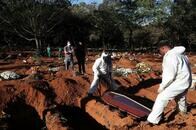 ブラジル国民の過半数、失業増でも新型コロナ対策の規制強化望む