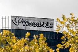 豪ウッドサイド、クリーンエネ目標を撤回　上半期は7％増益