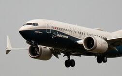 米ＦＡＡ、ボーイング「７３７ＭＡＸ７」を認証　株価上昇