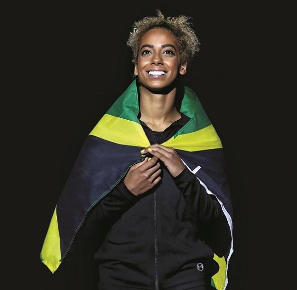 東京五輪に出場したフランシスが一番に抱いた思いは、そこにいられることへの感謝だった　NAOMI BAKER/GETTY IMAGES