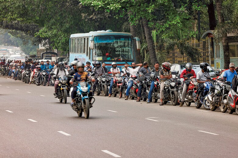 MOHAMMAD PONIR HOSSAINｰREUTERS