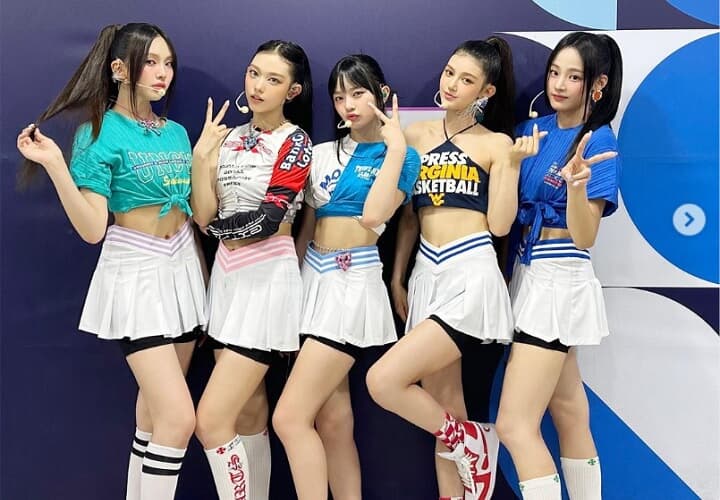 newjeans_official/Instagram