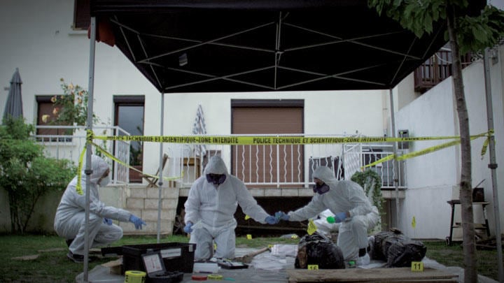 犯罪実録ストーリーを通じて自らは安全な場にいながら人間の闇に触れられる　Courtesy of Netflix