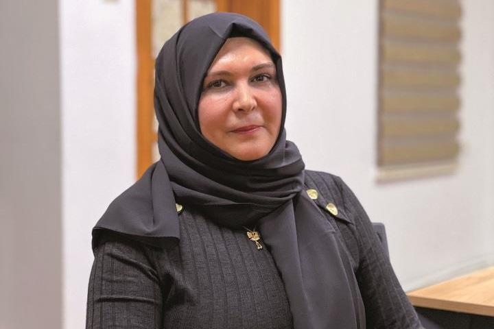 「私の声を封じたい人がいるのなら、私は正しいことをしている」と語るラハールの戦いは続く　THE SYRIA CAMPAIGN