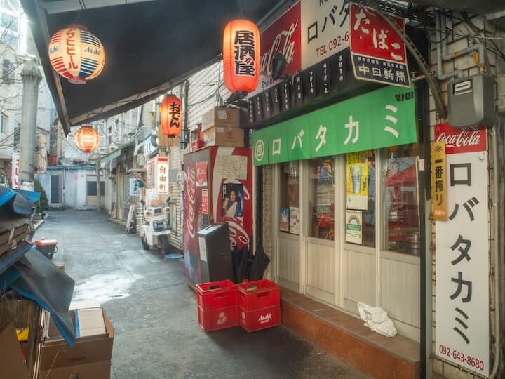 韓国・ソウルで日本語看板が増えている（写真すべて：佐々木和義）