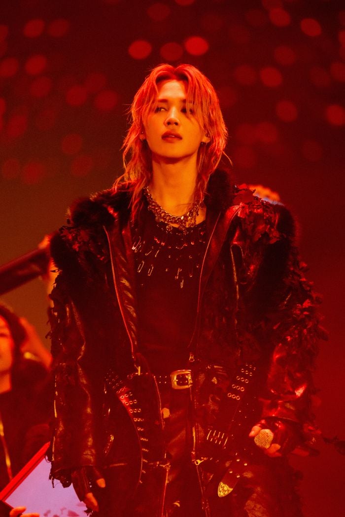 Jiminは心を込めたARMYへの手紙を読み上げた　(P)&(C)BIGHIT MUSIC