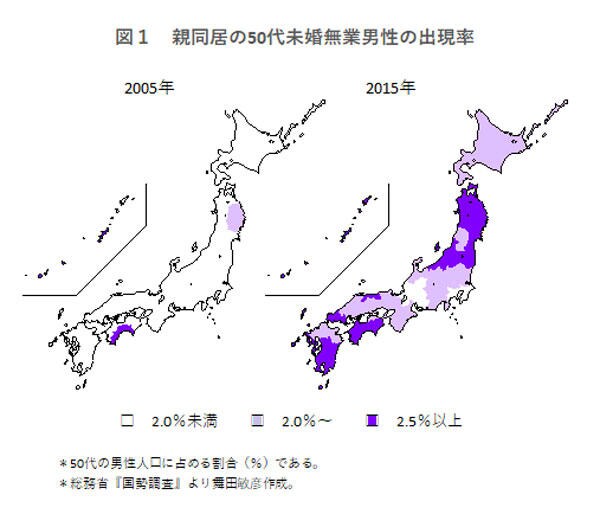 この10年間で一気に日本全国で顕在化した「8050問題」 | ニューズウィーク日本版 オフィシャルサイト