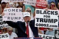 トランプ陣営が反論「ＮＹタイムズのセクハラ記事は作り話」