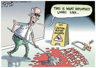 バイデンの「大人外交」は実は血みどろ（パックン）