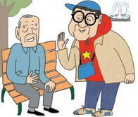 共産党国家に捧げるジョーク：変装した習近平に1人の老人が言ったこと...