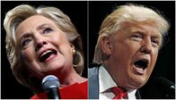 米大統領選、両候補が最後の訴え、クリントン氏の勝率は約90％