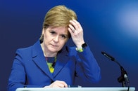 スコットランド政界に激震...スタージョン前首相、資金流用疑惑の衝撃