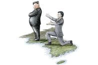 焦りの文在寅、諦めの金正恩、文が汚名を回避するリミットは3月