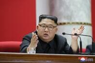 トランプ、金正恩に誕生日メッセージ　訪米の韓国高官を経由し