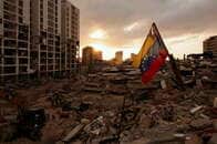 ベネズエラ、6月連続大地震の死者が6100人超に　撤去されたがれきは2割に満たず