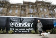 英住宅ローン承認件数、3月は4カ月ぶり高水準　個人向け融資高い伸び