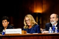 米最高裁判事候補、公聴会で暴行疑惑を否定　告発女性は「100％確信」