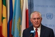 米国務長官、前言撤回「北朝鮮、対話に兵器実験の持続的中止が必要」