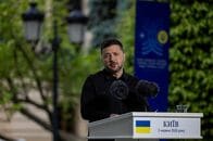 ウクライナ、ロシアの戦争関連施設に先制攻撃へ＝ゼレンスキー氏