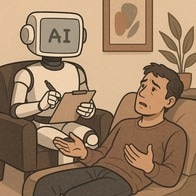 AIセラピストは心を救えるか──チャットボットとメンタルヘルスの光と影