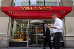 ウェルズ・ファーゴ、第2四半期は17％増益　投資銀行も好調