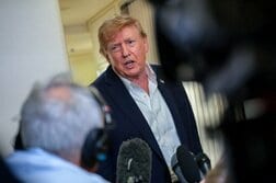 トランプ氏、ロシア・ウクライナがエネ施設攻撃停止で合意と主張