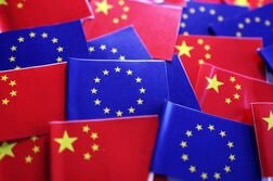 中国、ＥＵが対中貿易措置導入なら「断固対応」