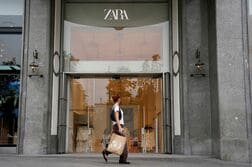 「ザラ」親会社、5月売上高が予想上回る　2─4月も増収